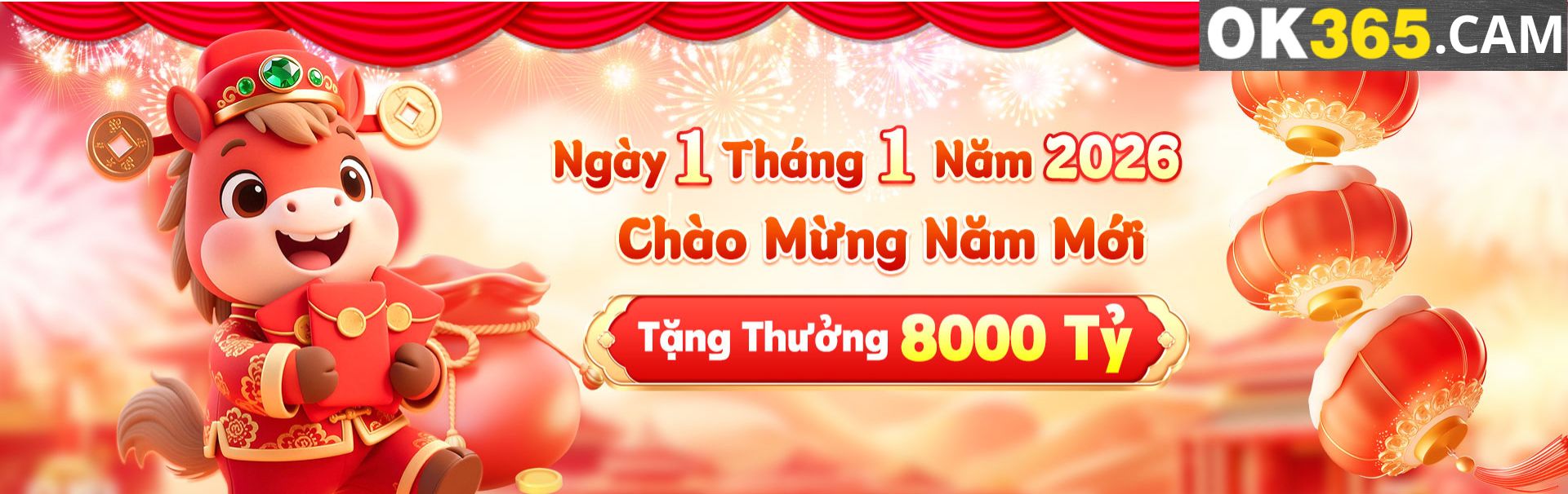 Chào mừng năm mới