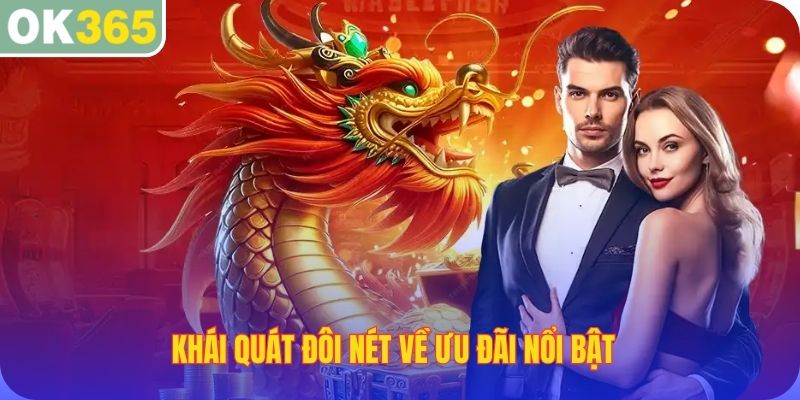 Khái quát đôi nét về ưu đãi nổi bật