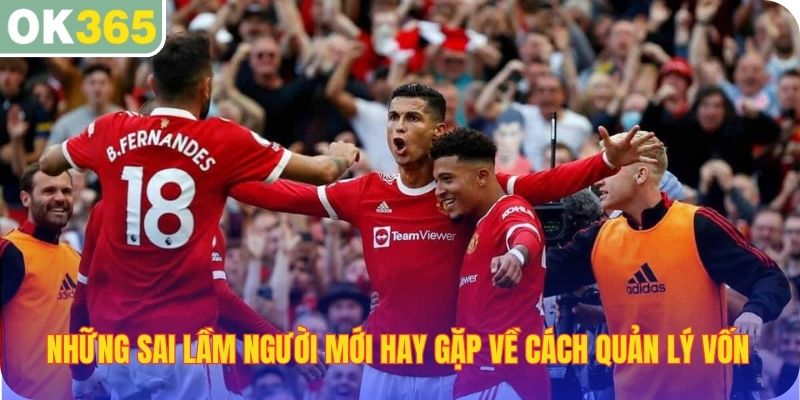 Những sai lầm người mới hay gặp về cách quản lý ngân sách