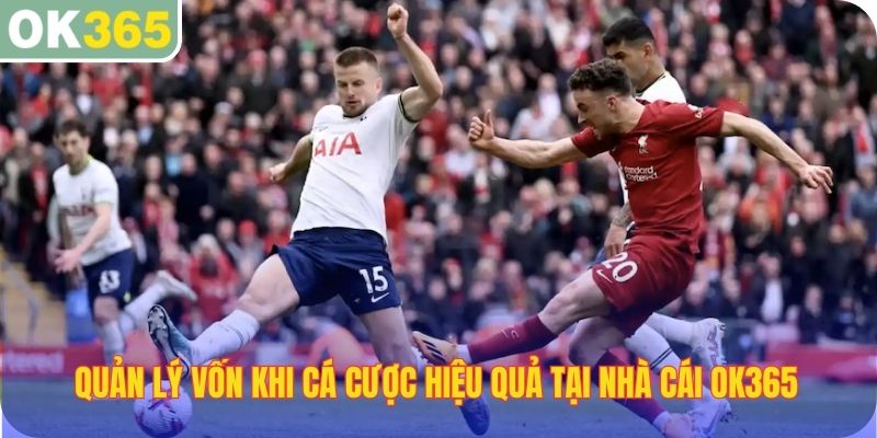Quản lý vốn khi cá cược