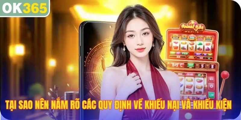 Tại sao nên nắm rõ các quy định về khiếu nại và khiếu kiện